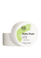 360 HAIR PROFESSIONAL MATTE PASTE 100ML